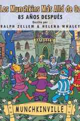 Los Munchkins Más Allá de Oz 85 Años Después cover image