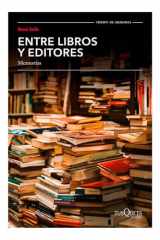 Entre Libros y Editores, Memorias / among Books and Editors, Memoirs cover image