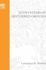 Ecosystems of disturbed ground cover image