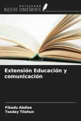 Extensión Educación y comunicación (Spanish Edition) cover image