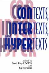 Contexts, intertexts, and hypertexts cover image