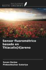 Sensor fluorométrico basado en Thiacalix[4]areno (Spanish Edition) cover image