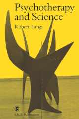 Psychotherapy and science cover image