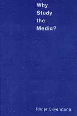 Why study the media? cover image