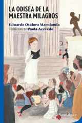 La Odisea de la Maestra Milagros / Teacher Milagros' Odyssey cover image