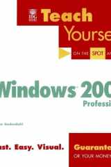 Teach yourself Windows 2000 Professional cover image