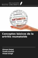 Conceptos básicos de la artritis reumatoide (Spanish Edition) cover image