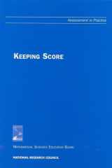 Keeping score cover image
