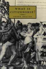 What is citizenship? cover image