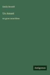 Un Amant - en gros caractères cover image