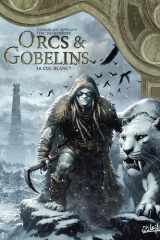 Orcs et Gobelins T30 - Cul blanc cover image