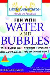 Fun with water and bubbles cover image