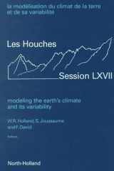 La modélisation du climat de la terre et de sa variabilité: Les Houches session LXVII, 30 June-25 July 1997 cover image