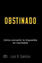 Obstinado cover image