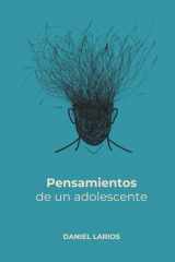 Pensamiento de un adolescente (Spanish Edition) cover image