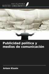Publicidad política y medios de comunicación (Spanish Edition) cover image