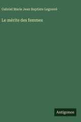 Le mérite des femmes cover image