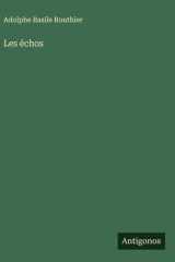 Les échos cover image