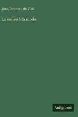 La veuve à la mode cover image