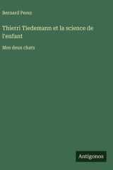 Thierri Tiedemann et la science de l'enfant - Mes deux chats cover image