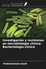 Investigación y revisiones en microbiología clínica: Bacteriología clínica (Spanish Edition) cover image