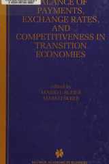 Balance of payments, exchange rates, and competitiveness in transition economies cover image