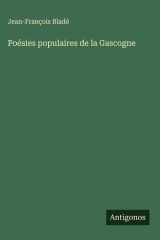 Poésies populaires de la Gascogne cover image