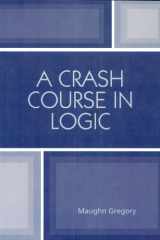 A crash course in logic cover image