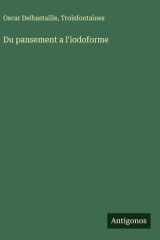 Du pansement a l'iodoforme cover image