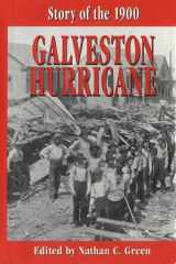 Story of the 1900 Galveston Hurricane cover image