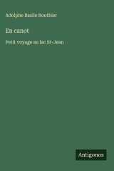 En canot - Petit voyage au lac St-Jean cover image