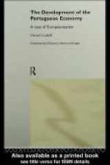 The development of the Portuguese economy: a case of Europeanization cover image