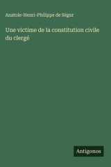 Une victime de la constitution civile du clergé cover image