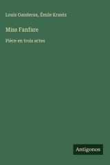 Miss Fanfare - Pièce en trois actes cover image