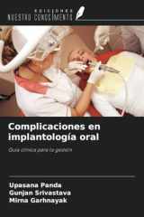 Complicaciones en implantología oral: Guía clínica para la gestión (Spanish Edition) cover image