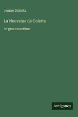 La Neuvaine de Colette - en gros caractères cover image