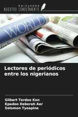 Lectores de periódicos entre los nigerianos (Spanish Edition) cover image