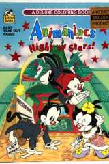 Animaniacs Deluxe Coloring Book cover image