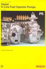 Bosch Technical Instruction Diesel Fuel-Injection Pumps Types PE-PF cover image