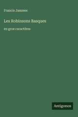 Les Robinsons Basques - en gros caractères cover image