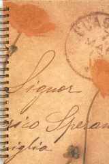 Love Letters Buttercups Journal cover image