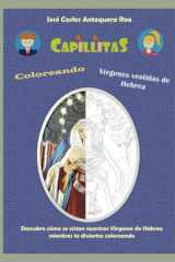 Capillitas. Coloreando. Vírgenes vestidas de Hebrea (Spanish Edition) cover image