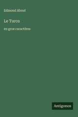 Le Turco - en gros caractères cover image