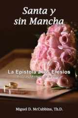 Santa y Sin Mancha cover image