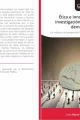 Ética e innovación en la investigación médica sobre demencias (Spanish Edition) cover image