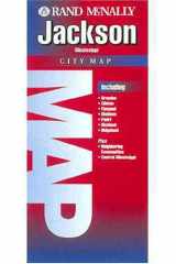 Folded Map-Jackson (Rand McNally) cover image