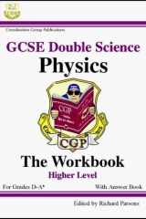 GCSE Double Science Physics Workbook: With Answer Book: Higher Level cover image
