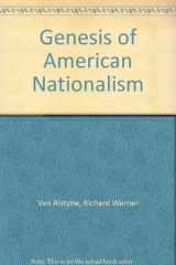Genesis of American Nationalism cover image