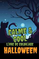 Calme & Cool, Livre de Coloriage d'Halloween Pour Enfants cover image