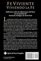 Fe Viviente, Viviendo la Fe Reflexiones Sobre Las Afirmaciones Del Pacto cover image